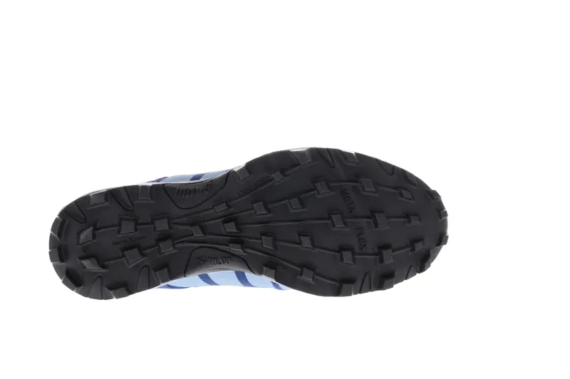 Inov8 X-Talon 212 V2 Women's Fell Running Shoe in Blue/Light Blue-1